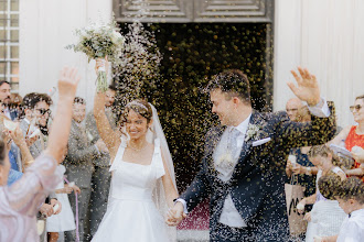 Wedding photographer Ricardo Silva. Photo of 10.09.2025