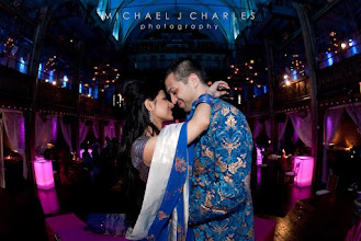 Fotografo di matrimoni Michael Charles. Foto del 21.03.2020