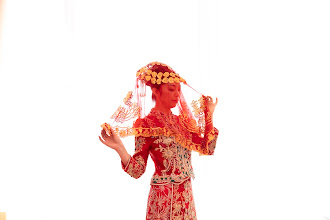 Wedding photographer Ji Ping Zhao. Photo of 16.07.2025