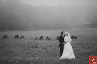 Bröllopsfotografer Jaco Roux. Foto av 01.01.2019