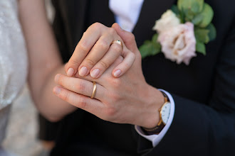Wedding photographer Andrey Nikolaev. Photo of 22.09.2025
