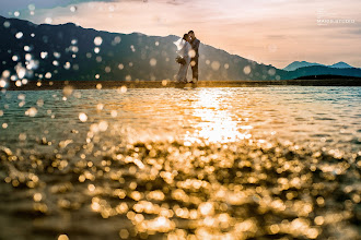 Nhiếp ảnh gia ảnh cưới Lê Thành. Ảnh trong ngày 27.08.2019