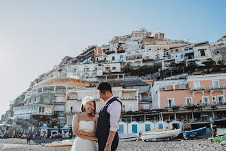 Fotografo di matrimoni Gianni De Gennaro. Foto del 14.02.2019