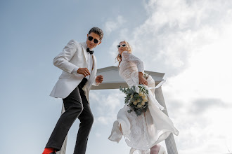 Fotografo di matrimoni Olga Baskakova. Foto del 23.10.2023