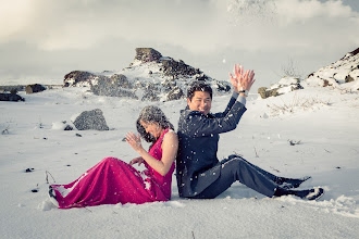 Wedding photographer Bragi Josefsson. Photo of 25.03.2025