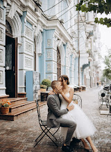 Wedding photographer Diana Voznyuk. Photo of 14.10.2022