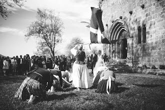 Fotógrafo de bodas Daniel González. Foto del 11.12.2015