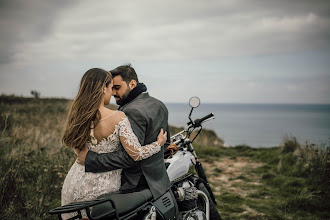 Fotógrafo de casamento Kat Henriques. Foto de 24.02.2021