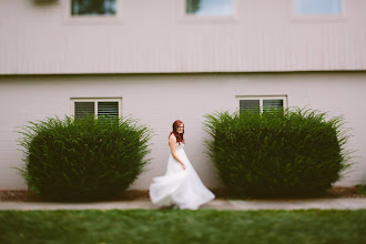Wedding photographer Alissa Ferguson. Photo of 04.05.2022