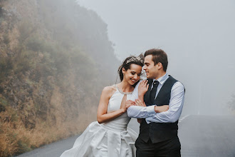 Huwelijksfotograaf Zé Rodrigues. Foto van 29.08.2022