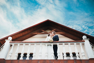 Wedding photographer Anton Prokopov. Photo of 09.07.2018