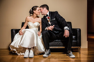 Nhiếp ảnh gia ảnh cưới Eric Mccallister. Ảnh trong ngày 04.05.2023