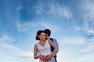 Fotógrafo de casamento Anderson Pagani. Foto de 26.04.2019