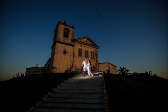 Bryllupsfotograf Marcos Alexandre Ferreira. Foto fra 12.07.2019