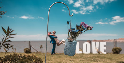 Fotógrafo de casamento Pablo Kamalian. Foto de 17.07.2018