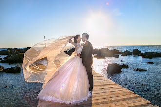 Fotógrafo de bodas Gent Onuzi. Foto del 03.02.2016