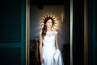Bröllopsfotografer Simone Nunzi. Foto av 20.05.2019