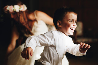 Fotógrafo de bodas Jorge Saeta. Foto del 19.12.2018