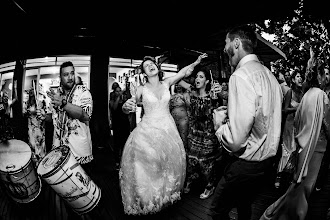 Huwelijksfotograaf Bruno Messina. Foto van 11.11.2025