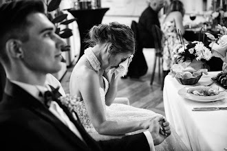 Bryllupsfotograf Pavel Baymakov. Bilde av 31.05.2024