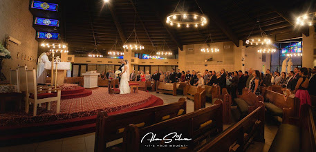 Fotógrafo de bodas Alan Silva. Foto del 11.05.2019