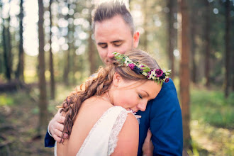 Huwelijksfotograaf Sophie Delfosse. Foto van 17.04.2019