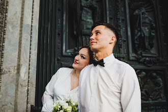 Bryllupsfotograf Olga Nesterova. Bilde av 04.05.2024