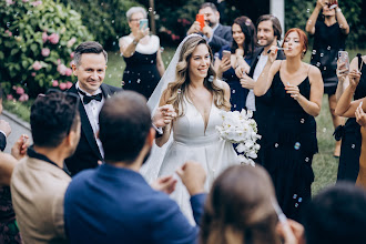 Hochzeitsfotograf Berke Külahçı. Foto vom 21.05.2025