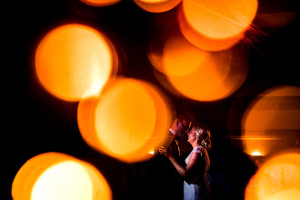 Bröllopsfotografer Paul Mcginty. Foto av 13.11.2022