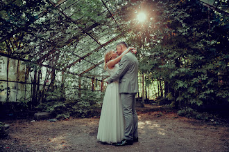 婚礼摄影师Piotr Małunow. 11.09.2021的图片