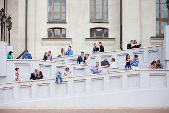 婚礼摄影师Evgeniy Maynagashev. 18.07.2013的图片