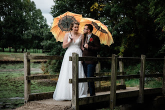 Photographe de mariage Steve Jones. Photo du 02.07.2019