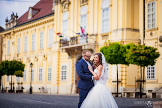 Bryllupsfotograf Szabolcs Csortos. Foto fra 03.03.2019