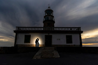 Fotografo di matrimoni Vicente Dominguez. Foto del 10.10.2024