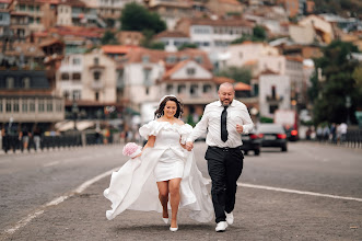 Wedding photographer Mariam Chkhaidze. Photo of 13.04.2025