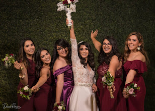 Bröllopsfotografer Daniel Rodriguez. Foto av 08.09.2019