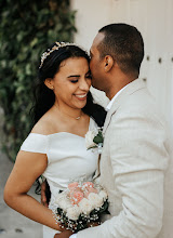 Wedding photographer Sebastián Bolivar. Photo of 23.03.2022