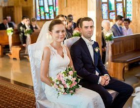 Kāzu fotogrāfs Bożena Wierzbicka-Tadla. Fotogrāfija, 12.02.2020