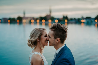 Photographe de mariage Gábor Engyel. Photo du 18.01.2023