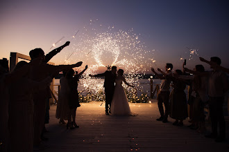 Hochzeitsfotograf Mariya Fedorova. Foto vom 26.05.2025