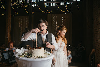 Wedding photographer Aneta Čablíková. Photo of 12.07.2025