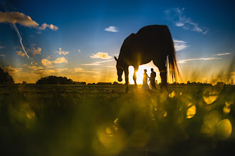 Huwelijksfotograaf Juliette Laurant. Foto van 18.05.2019