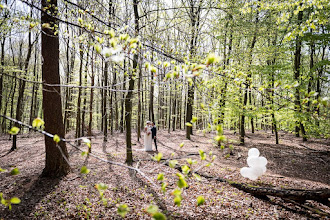 Bryllupsfotograf Jeroen Rouwenhorst. Foto fra 25.05.2023