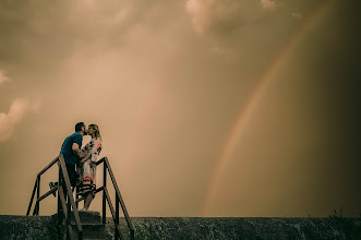 Fotógrafo de bodas Massimiliano Magliacca. Foto del 17.05.2023