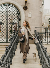 Nhiếp ảnh gia ảnh cưới Lidiya Sidorova. Ảnh trong ngày 21.04.2021
