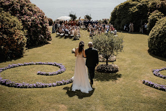 Bröllopsfotografer Paolo Castelli. Foto av 12.04.2024