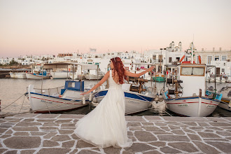 Fotografo di matrimoni Nektarios Maniatis. Foto del 24.11.2020