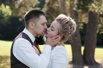 Bryllupsfotograf Mariya Fedorova. Bilde av 11.04.2024