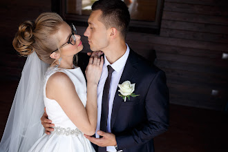 Düğün fotoğrafçısı Sergey Ageev. Fotoğraf 04.01.2020 tarihinde