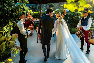 婚禮攝影師Tere Freiría. 13.05.2024的照片